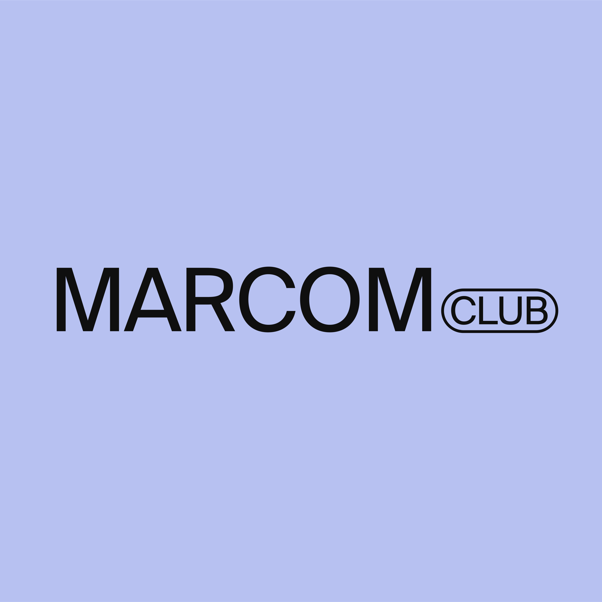 MARCOM club