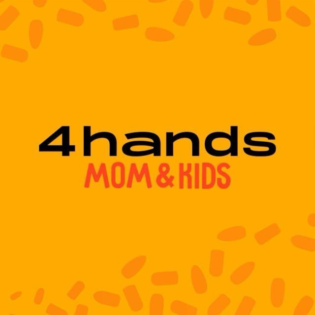 студия семейного маникюра и педикюра 4hands Mom&kids