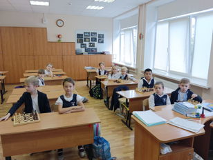 Турнир "Храбрая пешка"