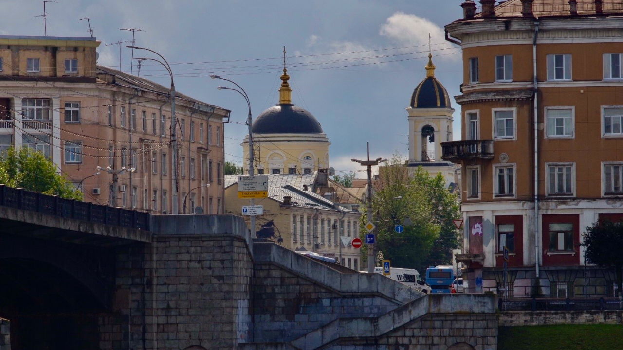 Тверь православная