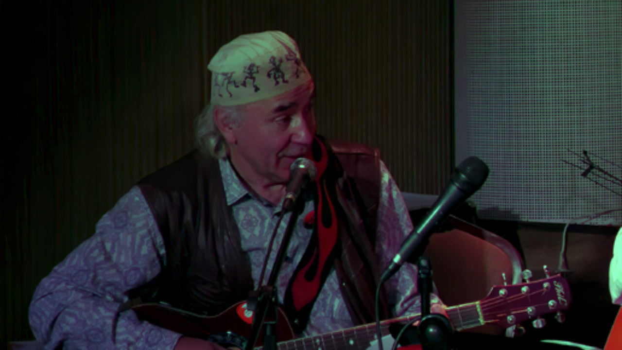 Камерный концерт Владимира Полякова