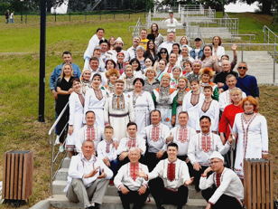 Торжественное мероприятие, посвященное Дню Республики Марий Эл, Дню народного единства России