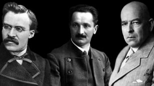 Лекция «История и историзм: современное понимание прошлого у Ницше, Шпенглера и Хайдеггера»