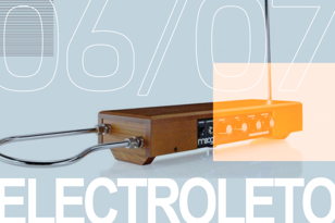 Петр Термен: "ElectroLeto"