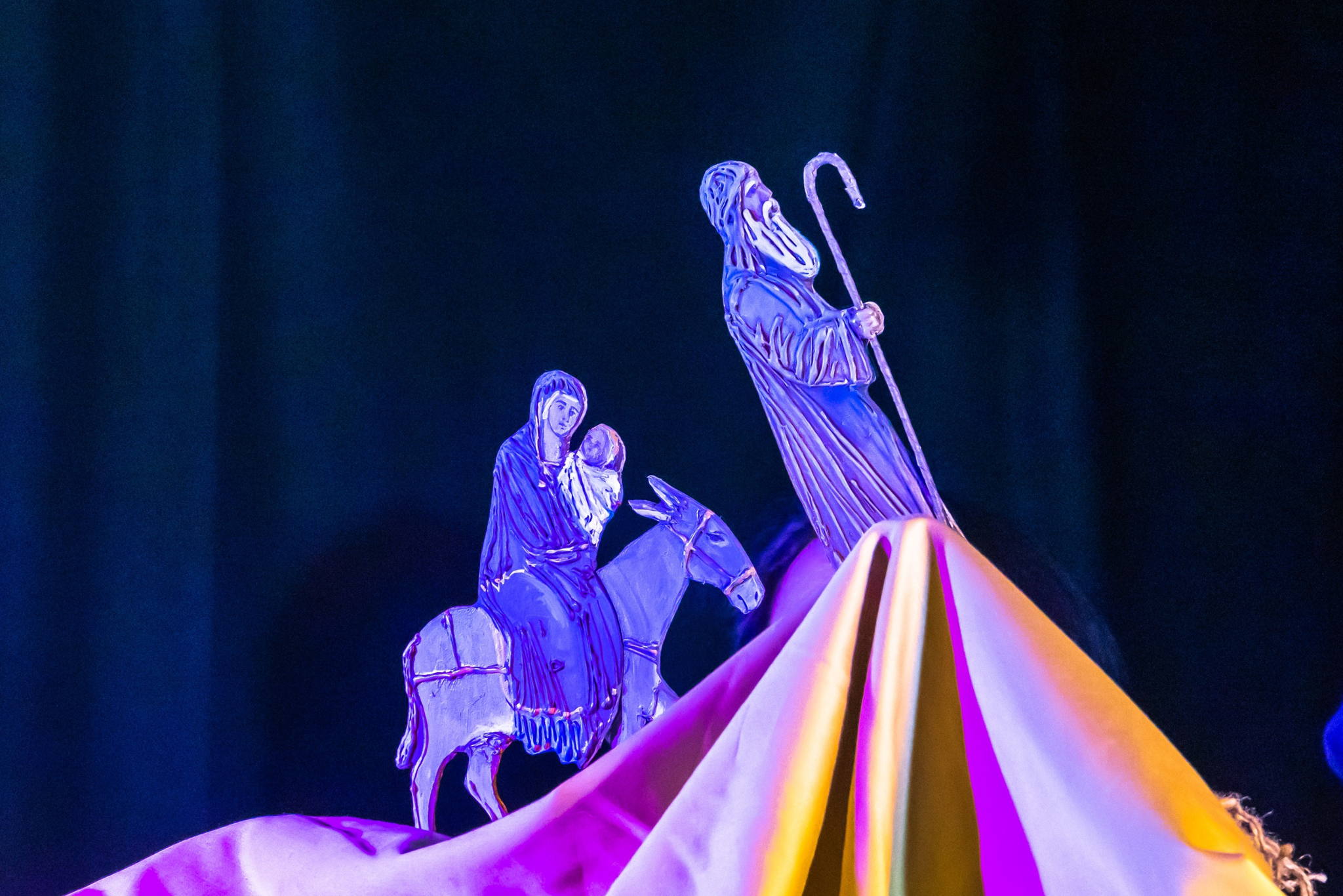 Спектакль «Самый главный день Рождения»