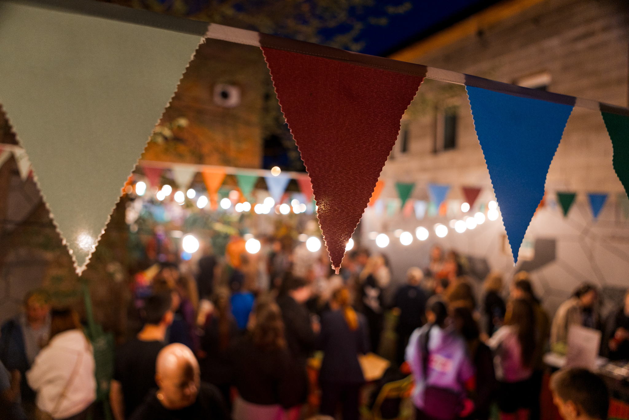 Вечеринка "Бегуны тоже любят"