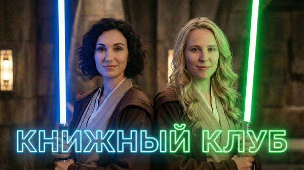 Книжный клуб "Джедайские техники"