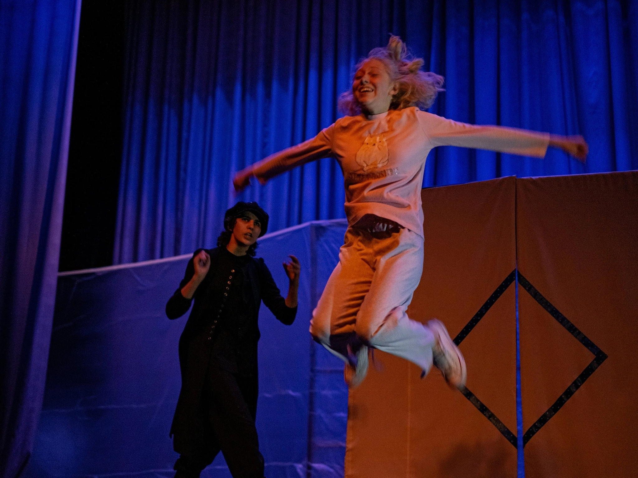 Тайны Питера Пэна