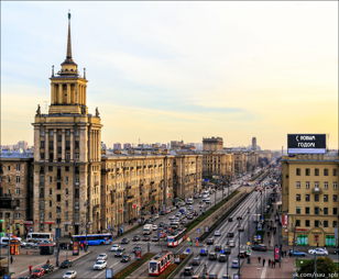 Сталинки Московского района