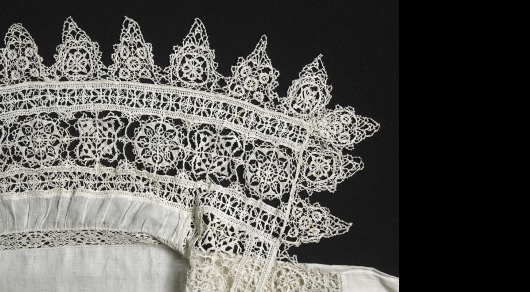 Кружево Италии. 16-20 вв