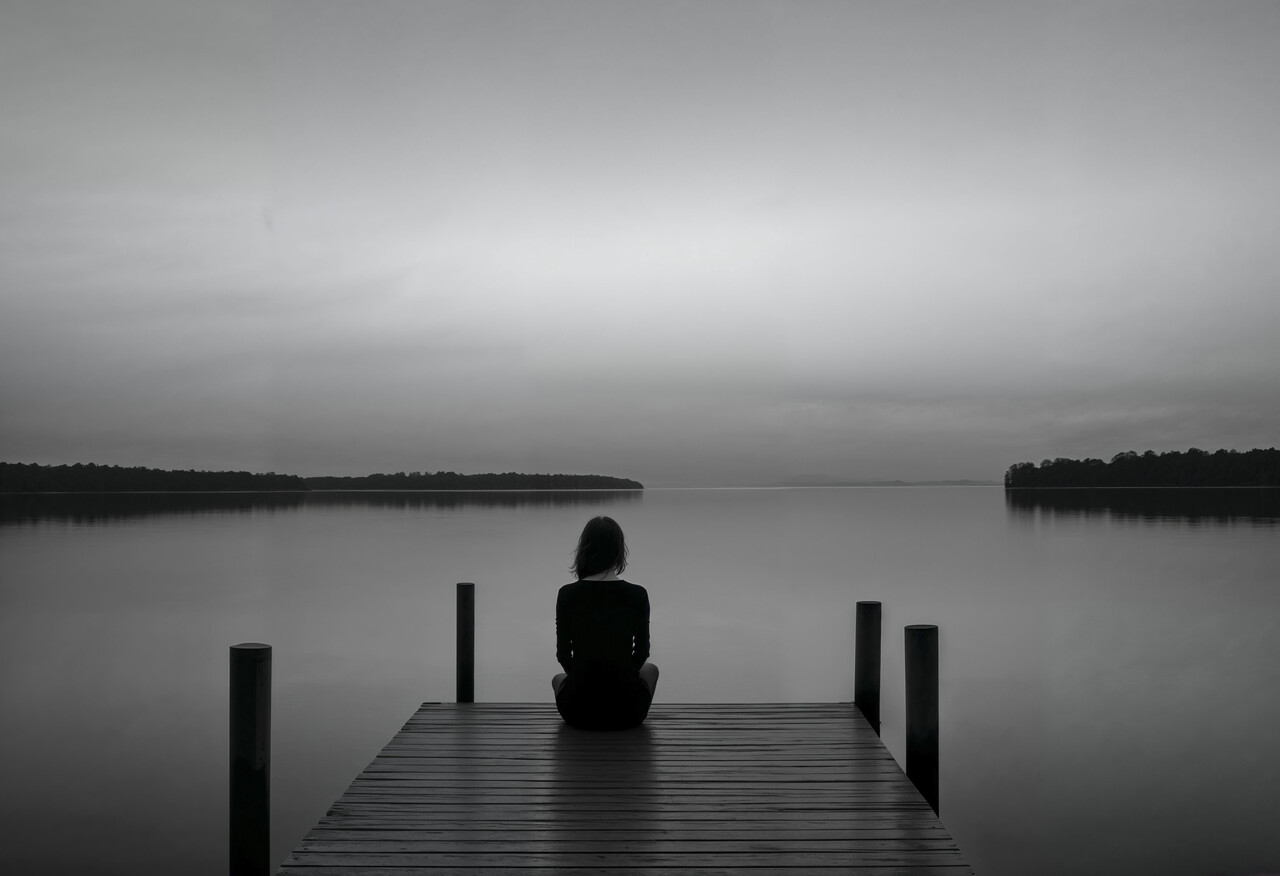 Страх одиночества vs. Ценность одиночества: как перестать бежать от себя