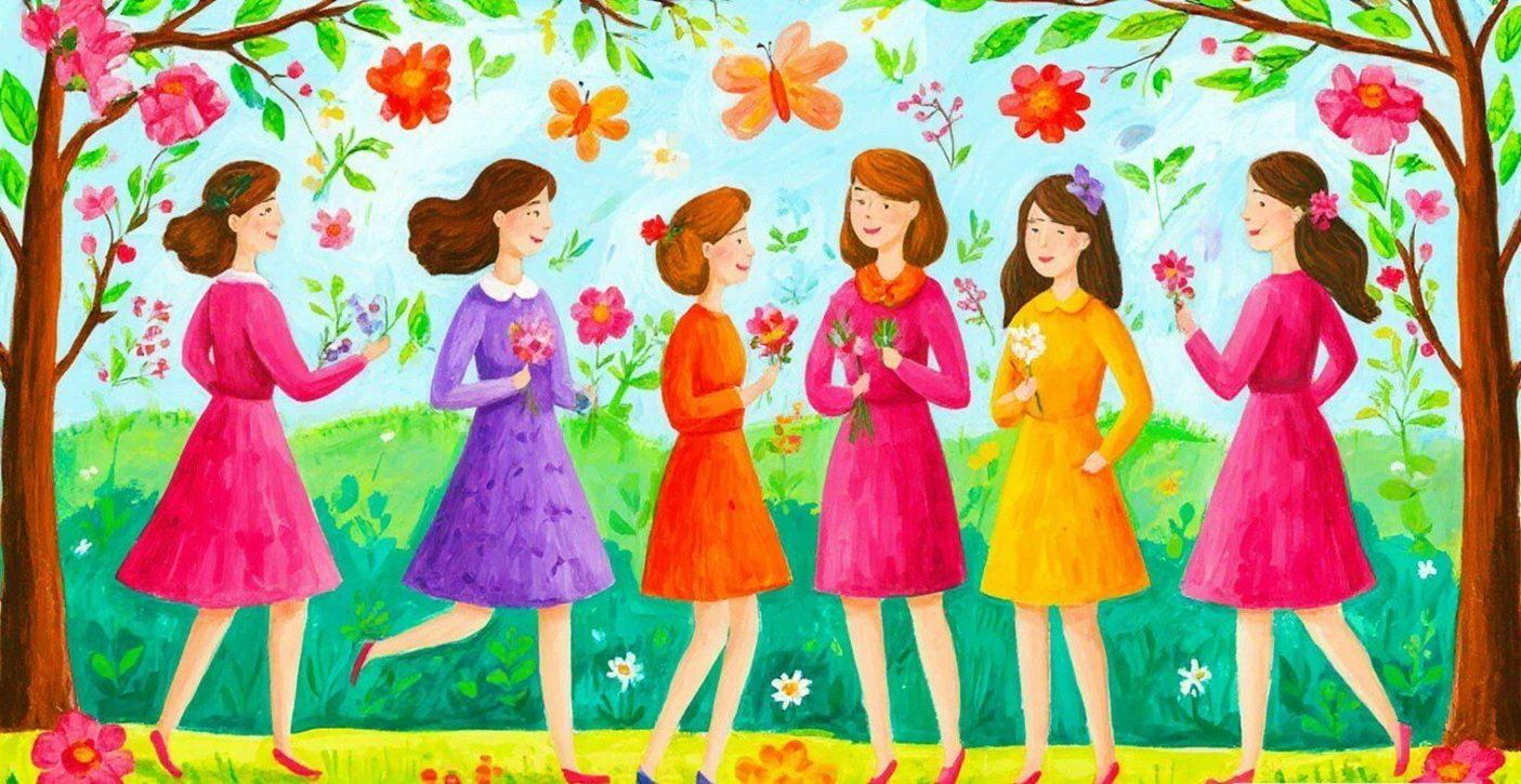 "Марафон поздравлений"