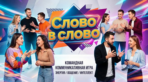 Игра "Слово в слово"