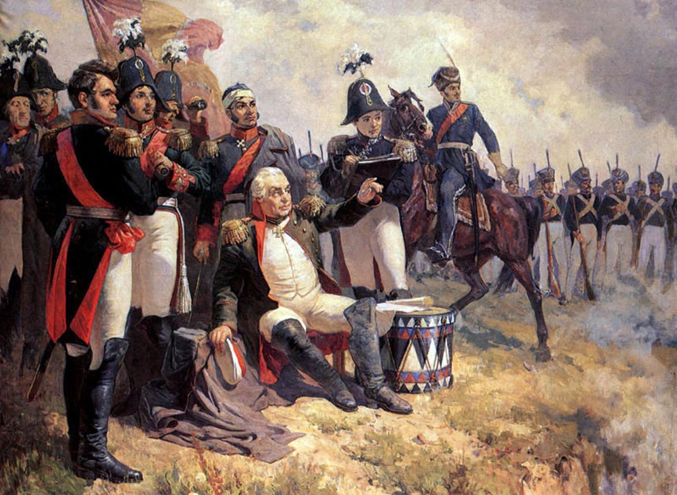 "Великая слава России"