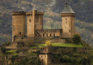 Игра для школьников Au temps des châteaux forts 7-12 лет 16 сентября 