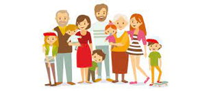 ADVANCED ENGLISH DISCUSSIONS: Relatives (C1 и выше)