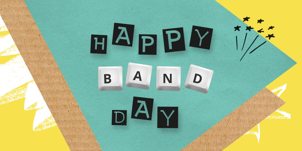 Happy Band Day