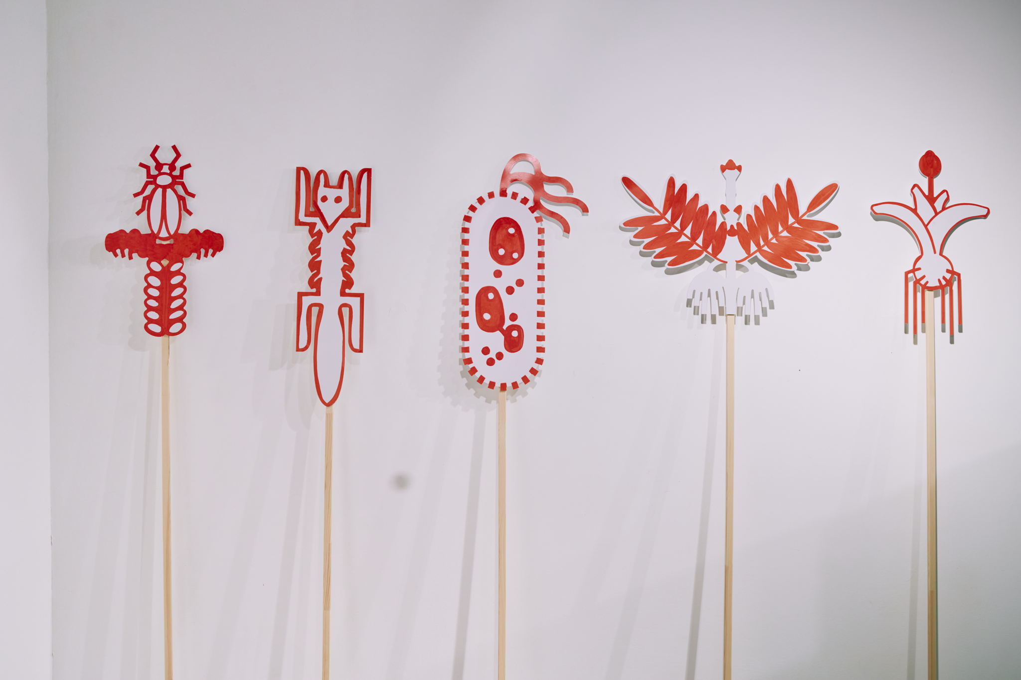 Артист-ток с немецкими участниками проекта «ЭкоАрт»