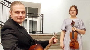 Творческий вечер Романа Филимонова «В ожидании весны» 