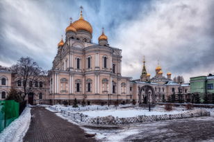 Лекция «Воскресенский Новодевичий монастырь»