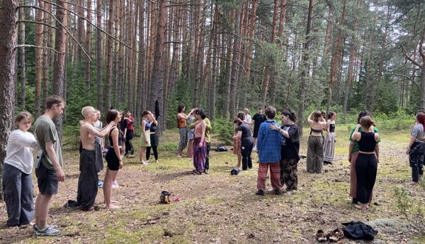 "Лаборатория релакса" Шуры Леваковой