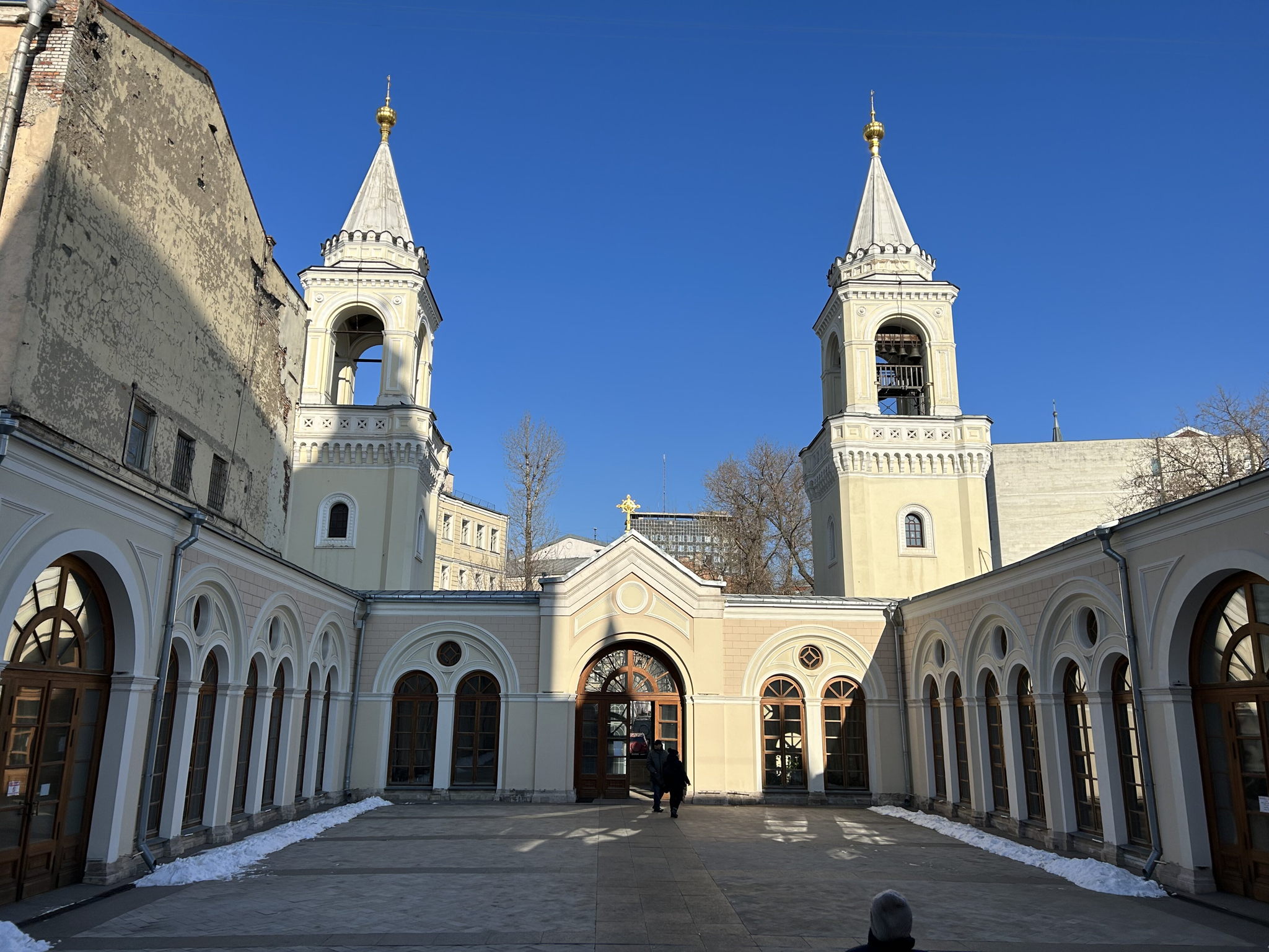 Иерусалим на Ивановской горке