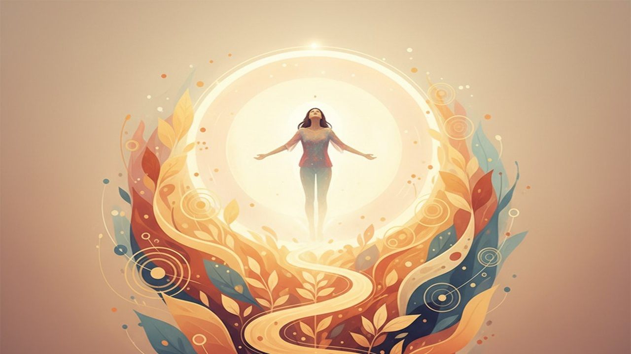 Я В ЦЕНТРЕ ЖИЗНИ / Личностный тренинг