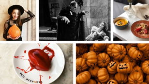 HALLOWEEN УЖИН