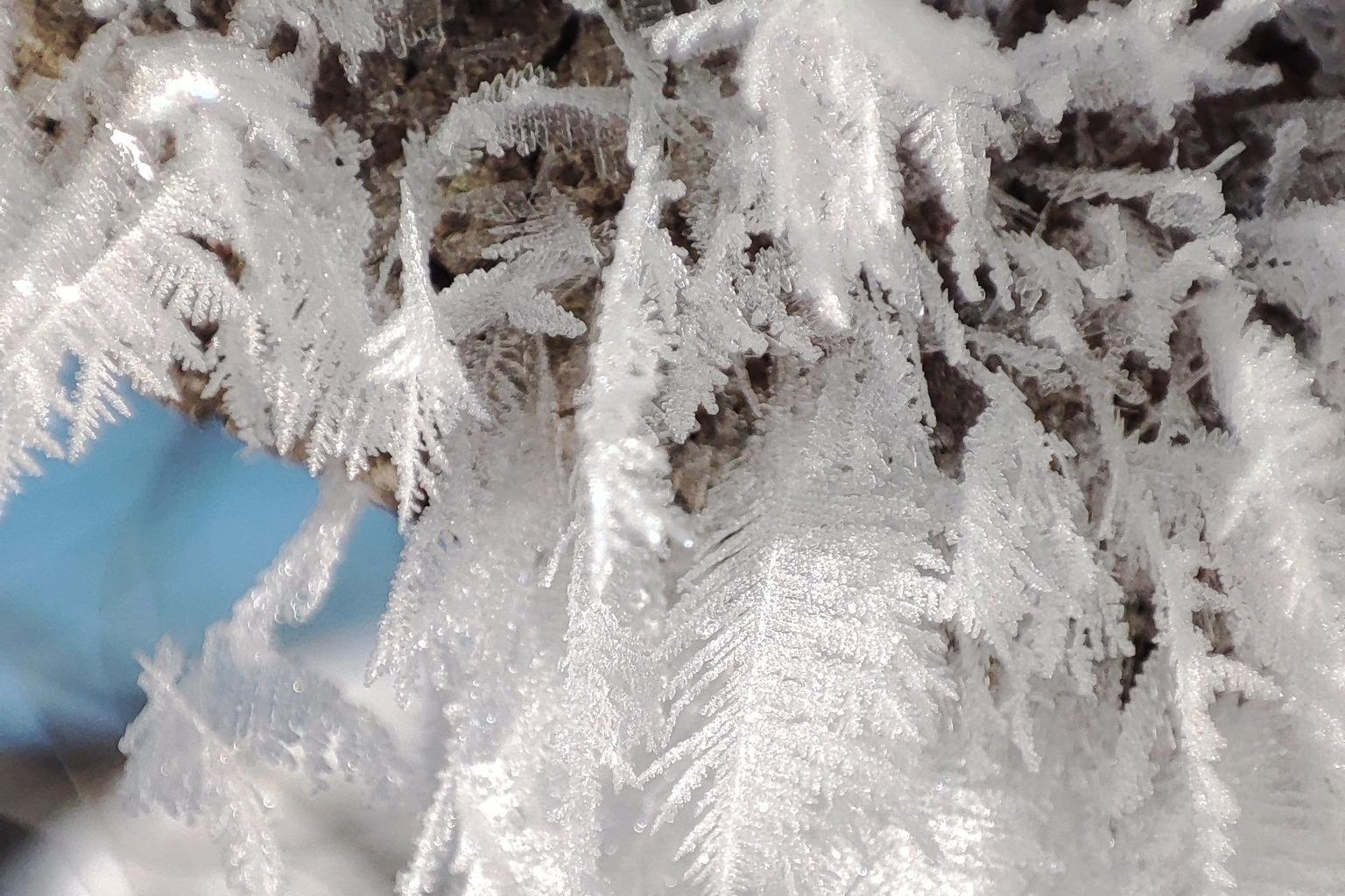 Лекция Павла Квартальнова "Что такое снег?"