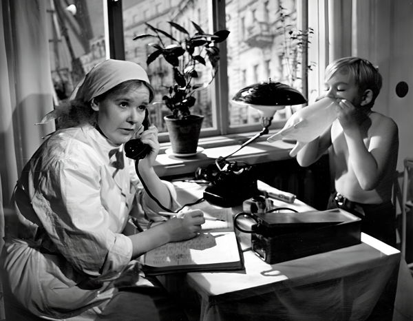 Фильм «Приключения Толи Клюквина», 1964. (к/т «Иллюзион», Большой зал)