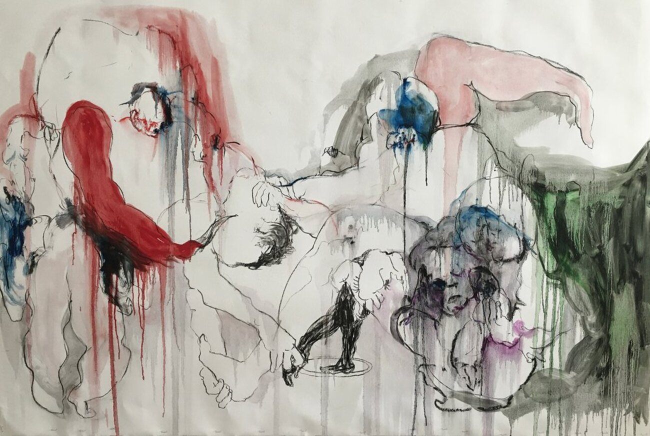 «Пленэр по памяти» — открытая практика с Ириной Петраковой