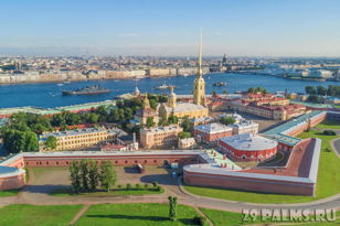 12.09 (вс) в 11.00 Экскурсия "Петропавловская крепость" с Татьяной  7-10 лет 