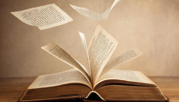 Творческий вечер "Книга объединяет сердца"