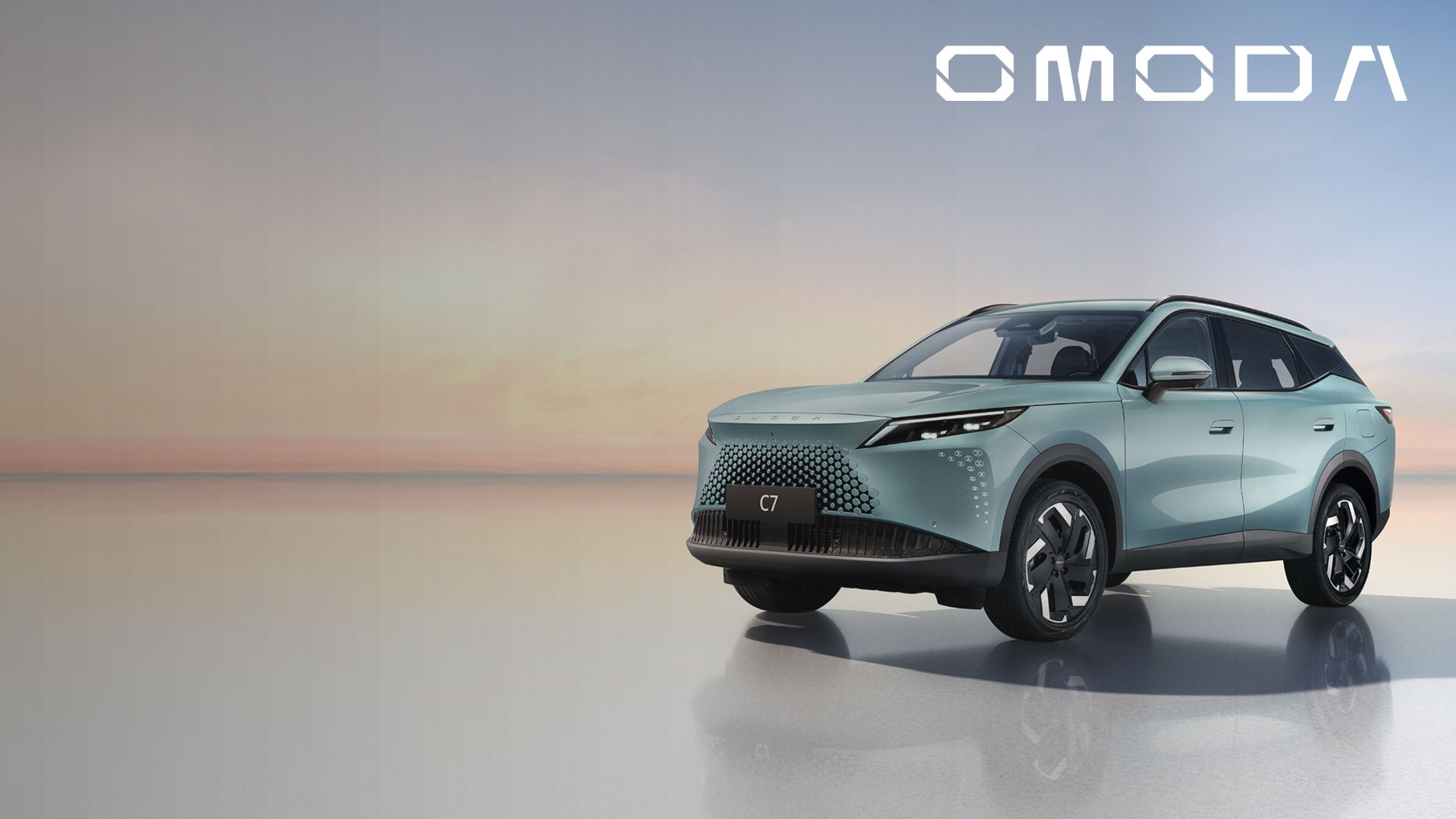 Презентация OMODA C7 в СКР Моторс