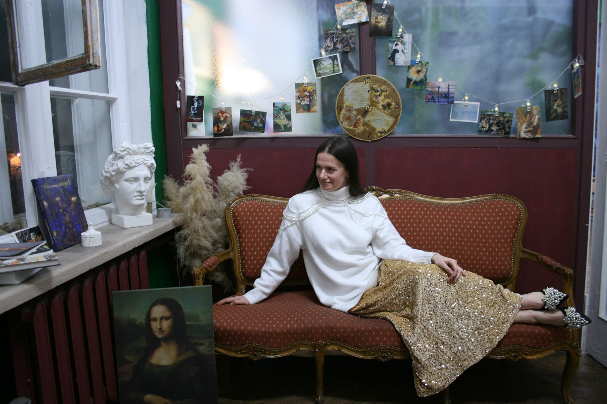 Японский вечер: Кейсукэ Уяма "Моя влюбленная сакура" Мастер класс кате-га