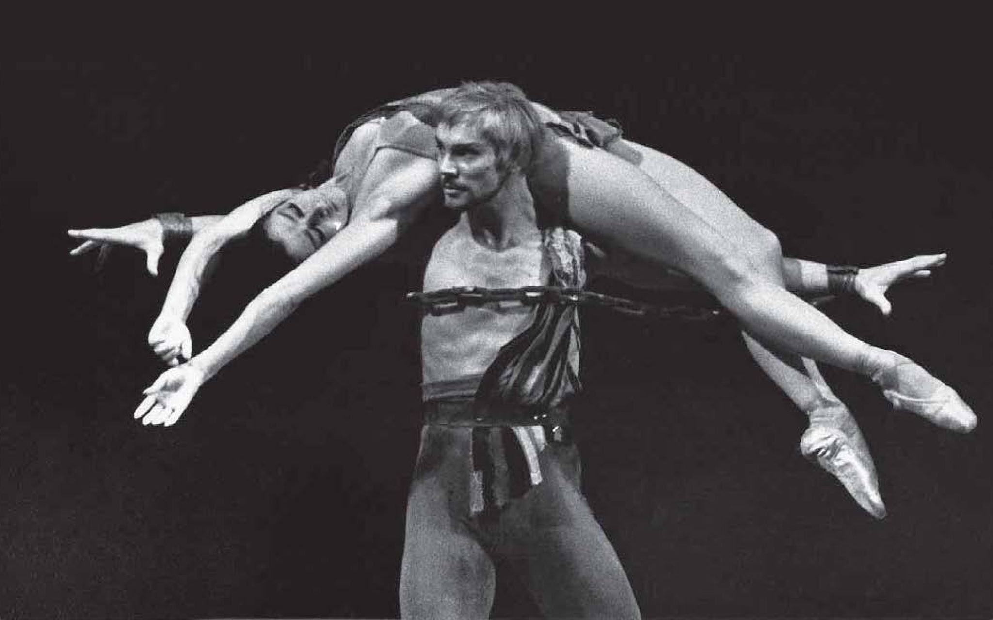 Балетный PROсвет: Екатерина Максимова