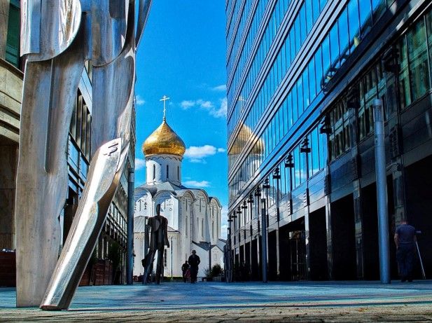 Новинка! Экскурсия «Миусы: от староверов до академиков»