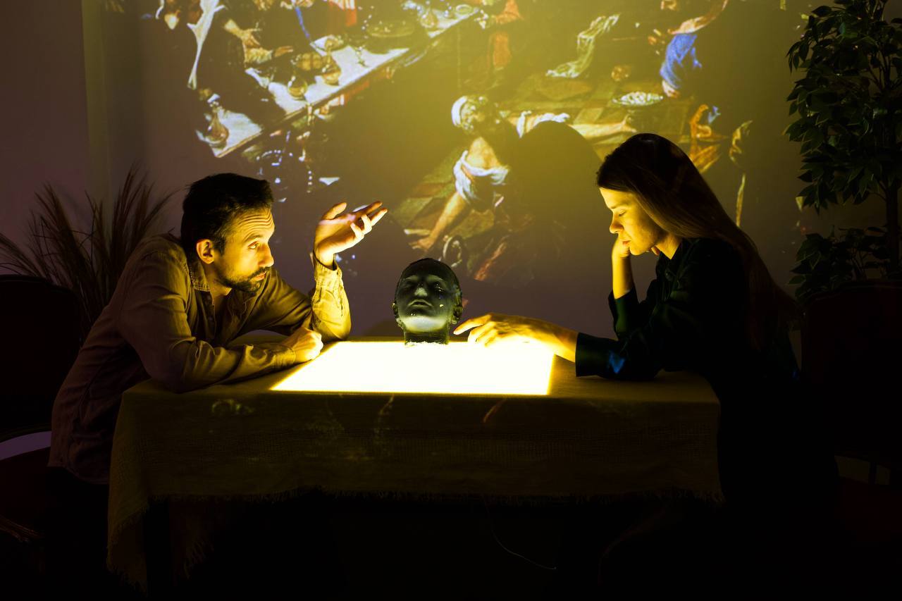 Презентация книги «Руководство по настройке вдохновения» Алисы Корочанцевой и Игоря Витковского