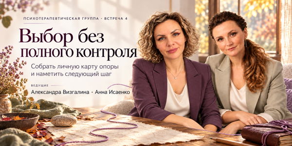 Выбор без полного контроля