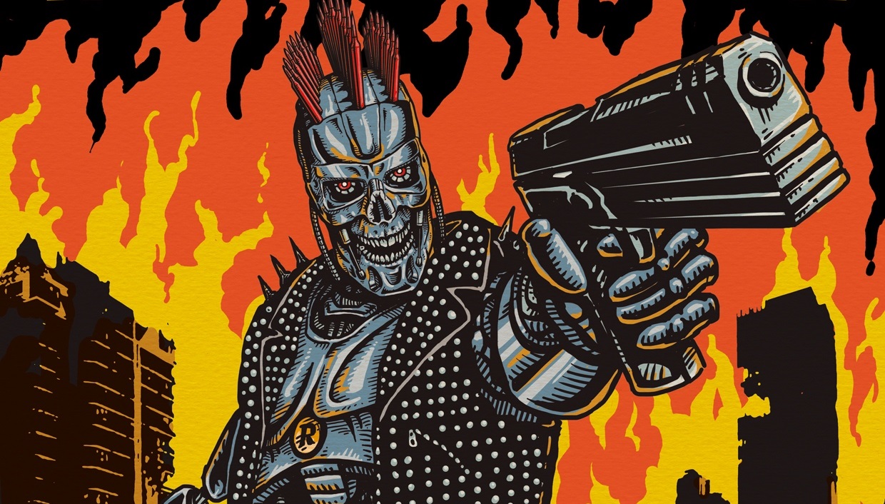 Рок гиг. Пурген 2023. Группа Septicflesh. Rockgig. — ImgHub.ru