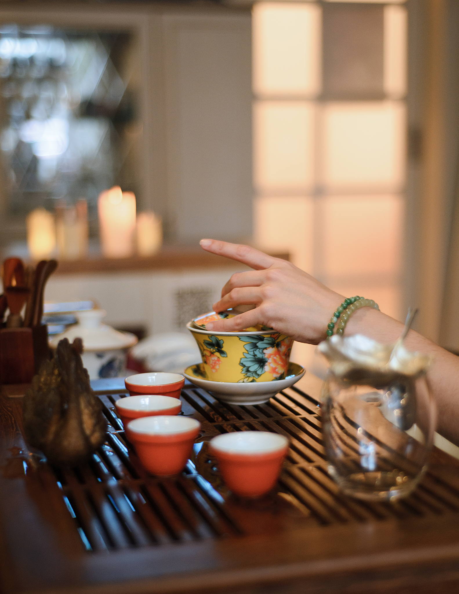 5.01 | Чай перед Рождеством