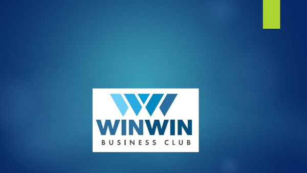 Гала-ужин клуба системного нетворкинга Win-Win Business networking association