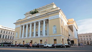 Мастер-класс Андрея Борисова