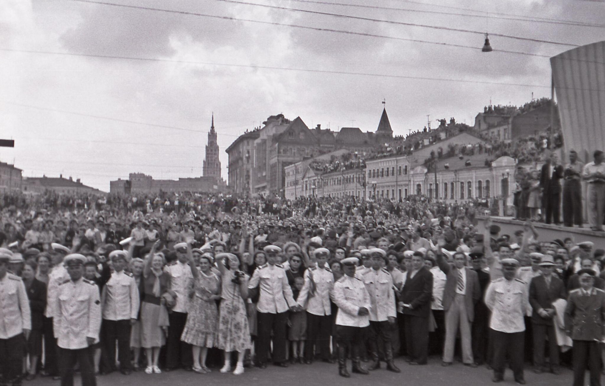 "1956 год: 70 лет тому назад"