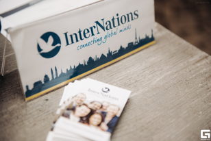 Официальная встреча-нетворкинг международной организации InterNations в Санкт-Петербурге