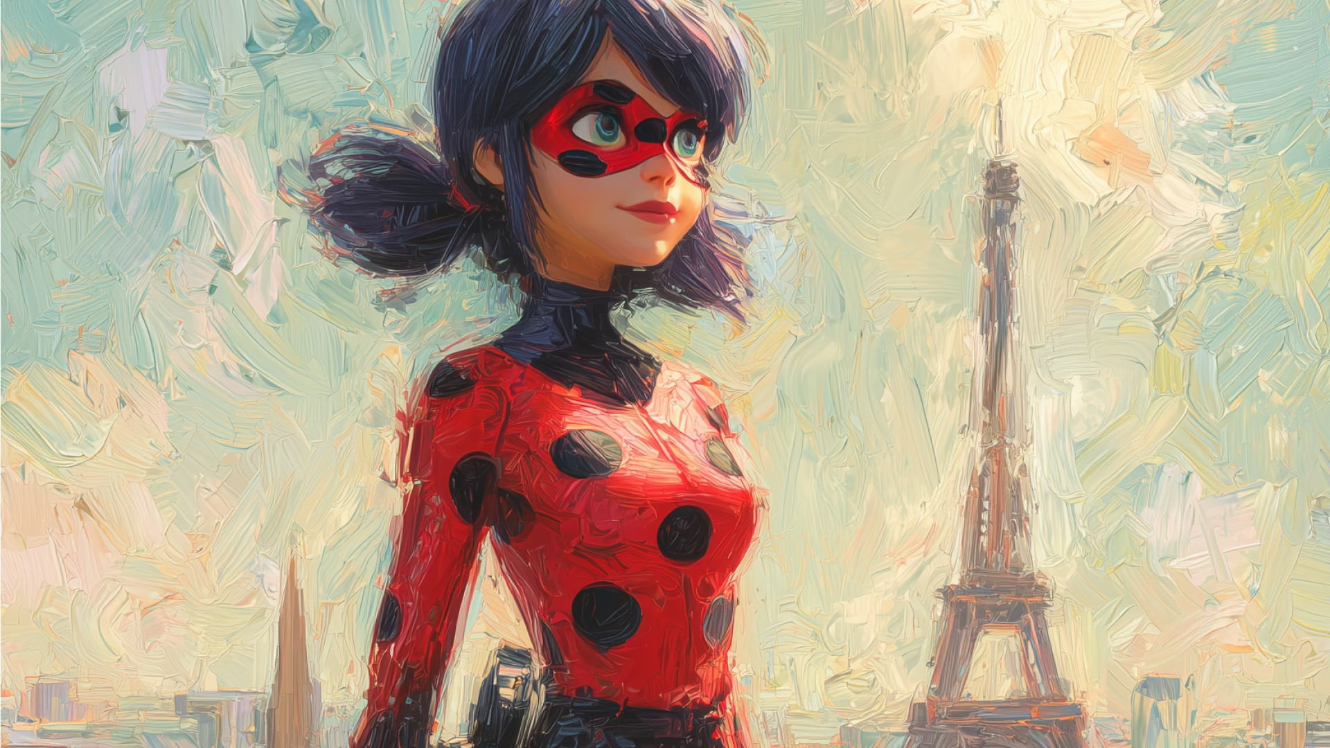 Детский бранч: Le Bruch de Ladybug