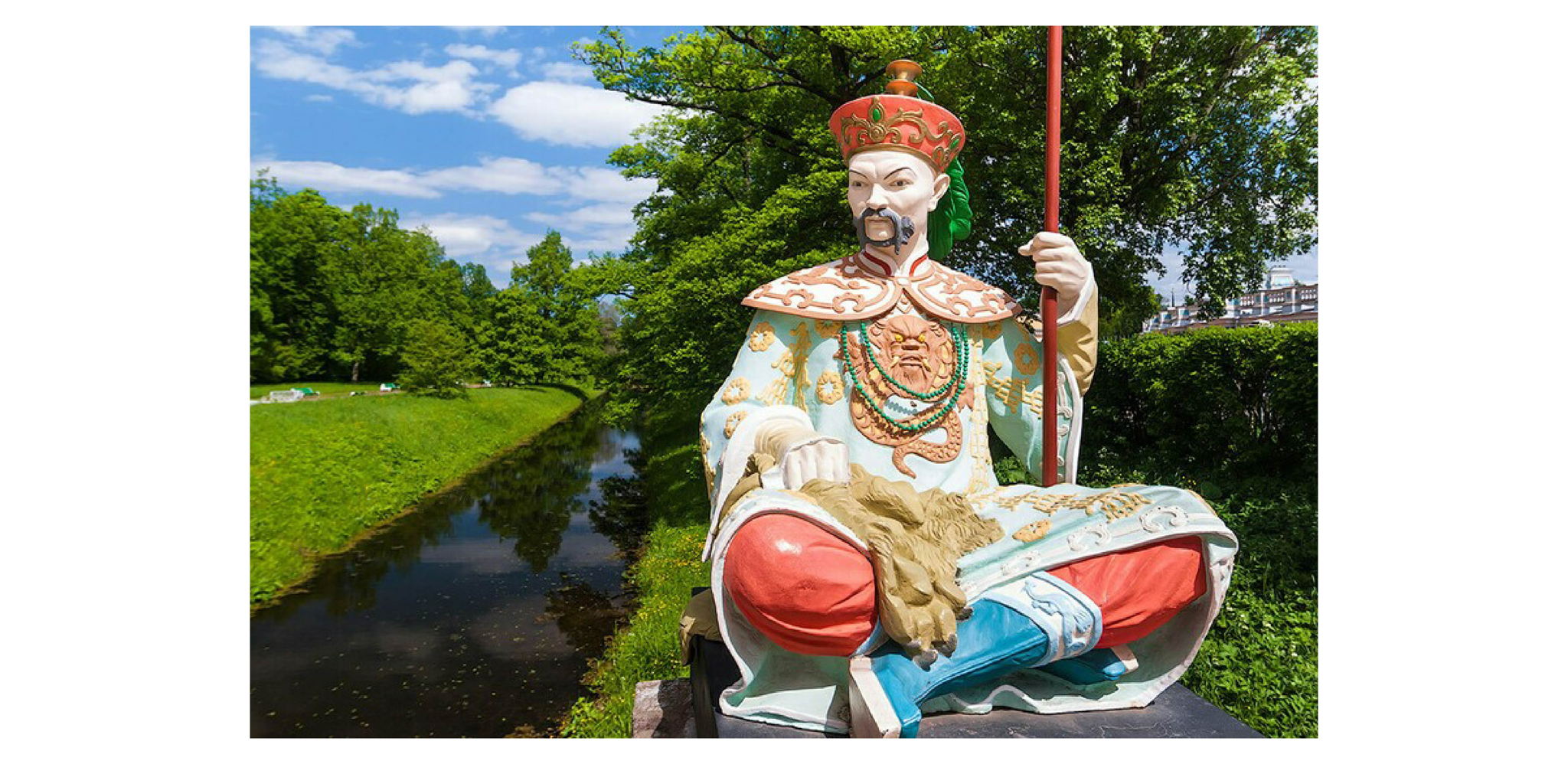 Лекция Елены Грязновой «Посвящение китайскому новому году. Стиль шинуазри в искусстве»