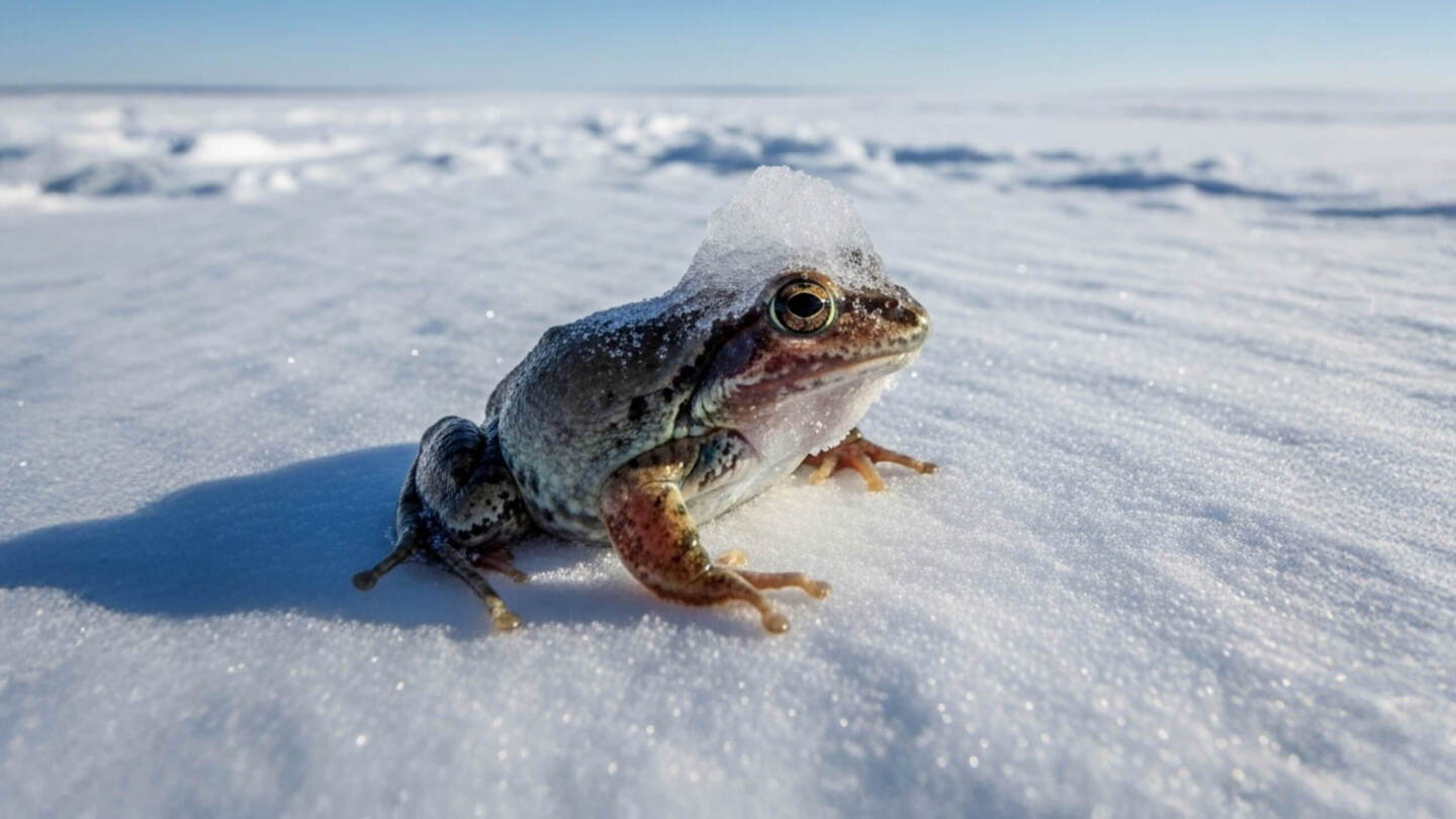 Курс Павла Квартальнова "Зимняя экология: снег, холод и тепло"