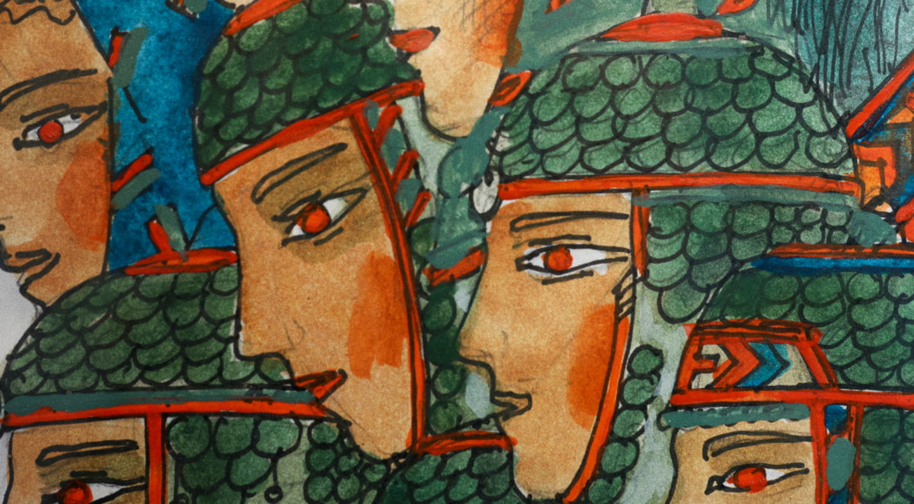 Экскурсия «Образ женщины в творчестве Праски Витти: от мифа о Волчице до трагедии Нарспи»