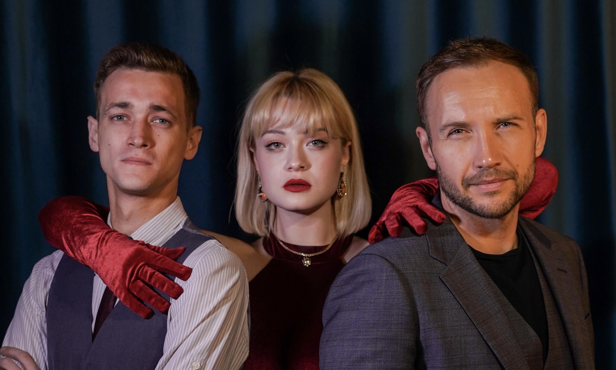 Гастрономический иммерсивный спектакль «Пари»